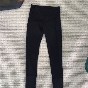 Ivivva Black Leggings